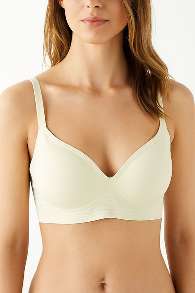 pae Ușor, fără sudură, senzație de niciodată, tăiat cu laser, fără urme, zilnic, yoga, sport, estetică, sutien elegant