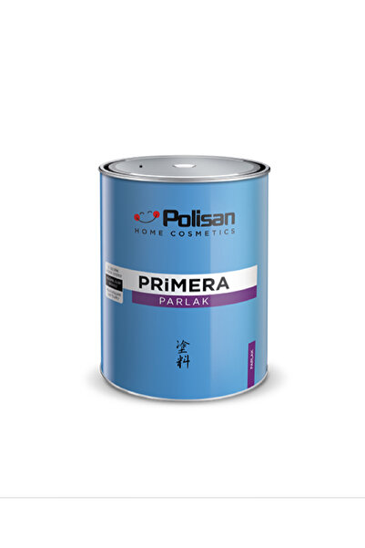 Polisan Primera Parlak Yağlı Boya 0,25 LT