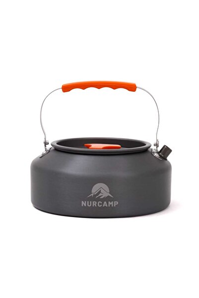 Nurcamp Klasik Kamp Çaydanlık 1.4 Litre