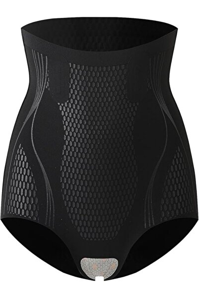 SAUNA SUIT Жіночий корсет іонізатор лазерного різання корсет V-контроль талії...