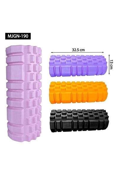 kırmed Roller Massage Yoga Foam Foam Roller Pilates Rolling Cylinder Foam Roller Foam Roller Massage