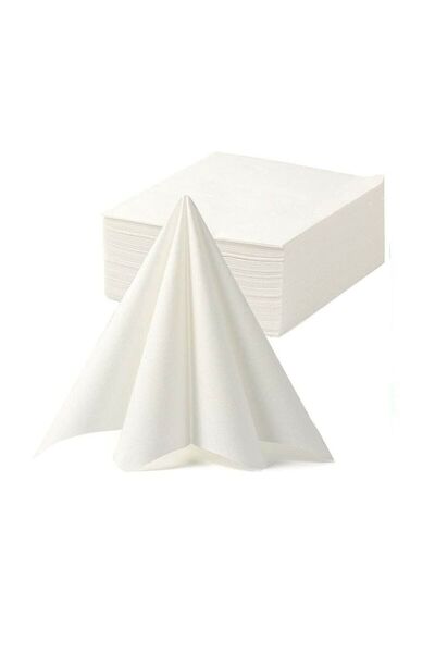 Moy Havlu منشفة شعر للاستعمال مرة واحدة من كوفي شوب بيربر، 100 قطعة، 40 × 80 سم