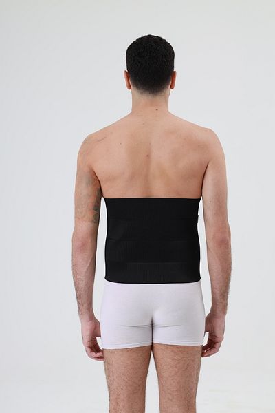 LİPOTEKS 4 Bands Abdominal Corse Standard