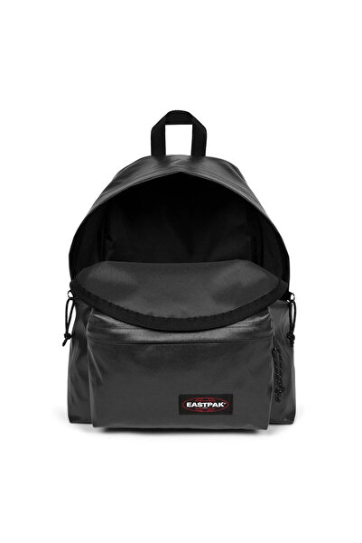 Eastpak Padded Pak'R Glossy Black Backpack Ek0006209J71