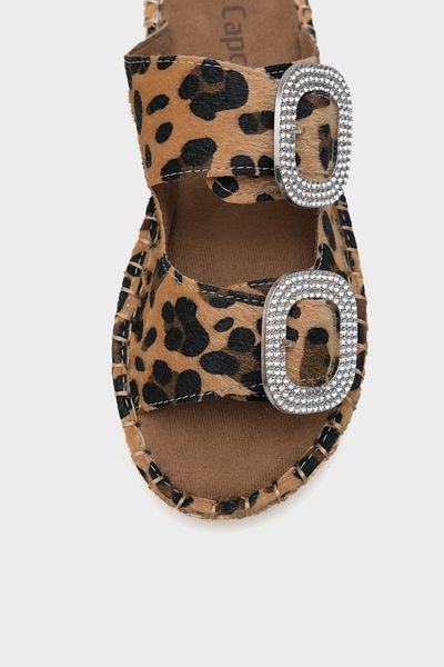 Capone Outfitters Γυναικείες παντόφλες εσπαντρίγιας Britney Stoned