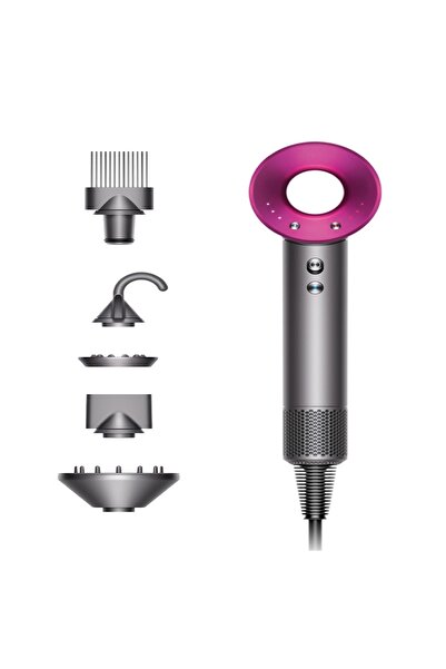 DYSON Supersonic 5 Başlıklı Premium Saç Kurutma Makinesi