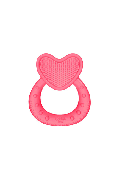 Wee Baby Kalpli Silikon Diş Kaşıyıcı K912