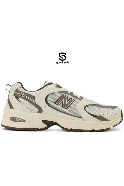 New Balance 530 Mushroom Mr530Asm - Sparksole