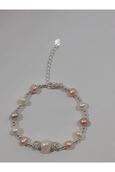 KINZ AL-HADAYA Elegant high quality cultured pearl bracelet