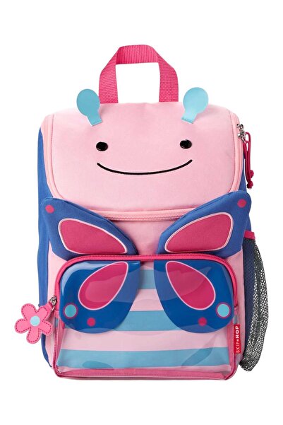 Skip Hop Kız Çocuk Zoo Çocuk Sırt Çantası Kelebek 9L750610