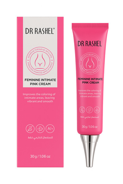 DR.RASHEL كريم وردي حميم أنثوي