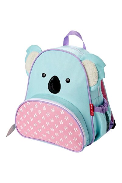 Skip Hop Rucsac pentru fete Zoo Koala 9L 751010 Albastru deschis