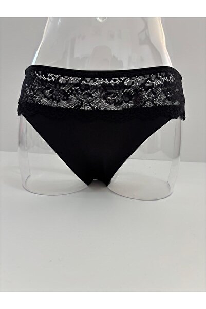 Sempre Amore سراويل داخلية برازيلية بتفاصيل دانتيل