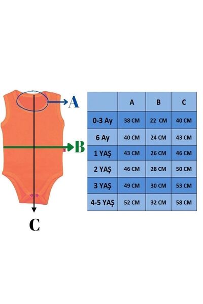 Next Baby Organic Cotton 5-Pack Sleeveless Baby Tank Top Body