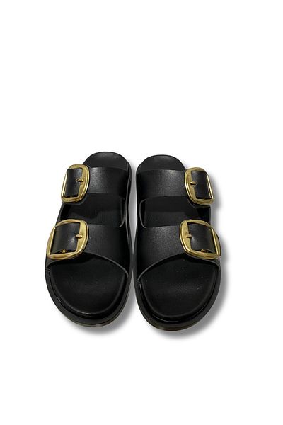 Aldina Nucci Kaln Sole Women's Slippers # 1027