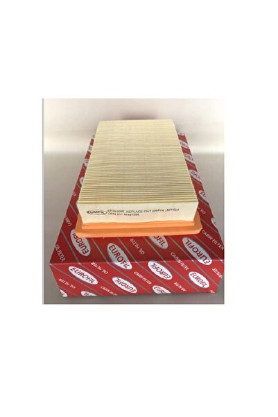 EUROFİLTER Air Filter - Fiat Brava Bravo Marea Alfa 145 146 155 156 Compatible Eurofil