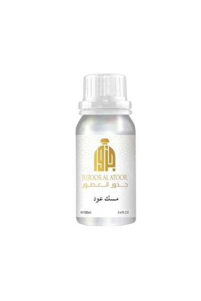 JUZOOR ALATOOR مسك عود من جذور العطور