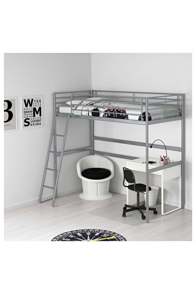 IKEA ranza, lame, 90x200 cm, masasız