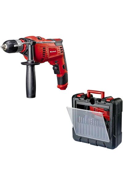 Einhell TC-ID 1000 Kit, Darbeli Matkap