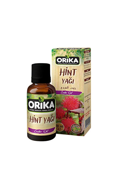 ORİKA زيت الخروع 20 مل