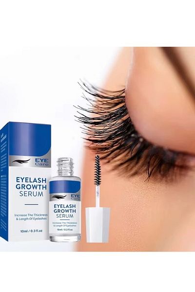 NUNUKO Magic Eyebrow Eyelash Serum (10 ml)
