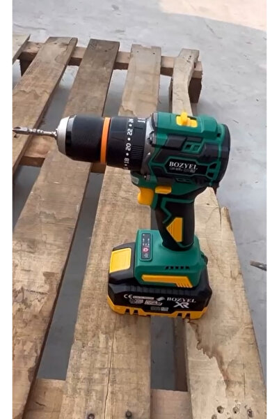 bozyel 36watt 10 Pilli Matkap
