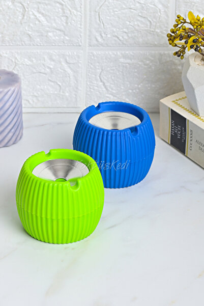 KaktüsKedi Σετ 2 Μπουκάλια Τσιμούχας Με Μεταλλικό Καπάκι χωρίς άρωμα