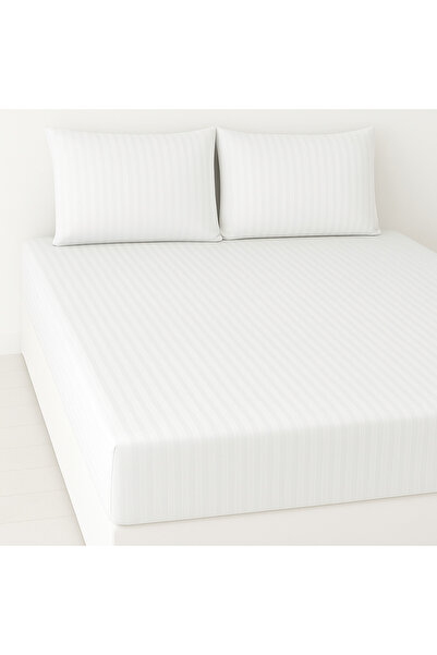 Gasel Home Satin Elastic Double Cashmere Set - 160x200 & 180x200