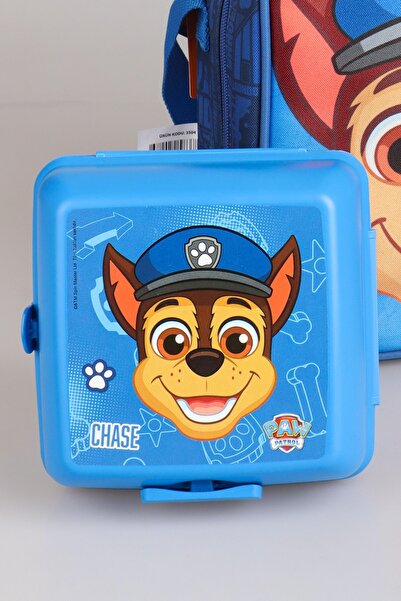 PAW PATROL DEKOMUS İLE YENİ SEZON LİSANSLI PAW PATROL OKULDA MACERA KOLEKSİYONU TERMOSLU BESLENME ÇANTASI SETİ