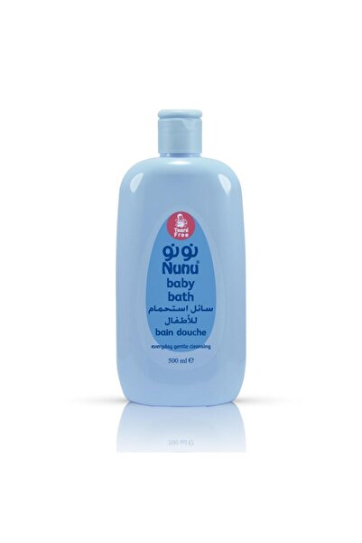 NUNU سائل استحمام للأطفال من نونو 500ملBathNunuNunu