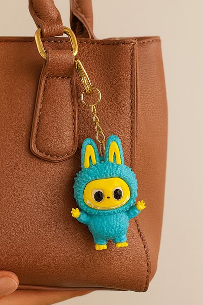 Store Labubu Keychain and Bag Charm - 8cm
