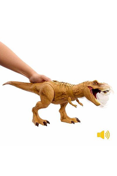 JURASSIC WORLD Hunt N Chomp Tyrannosaurus Rex Hnt62