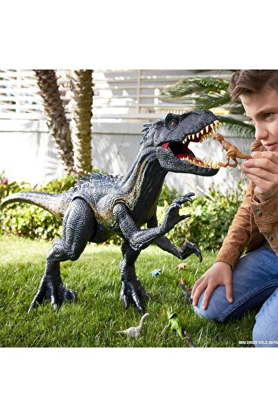 JURASSIC WORLD Devasa Indoraptor Figürü Hky14