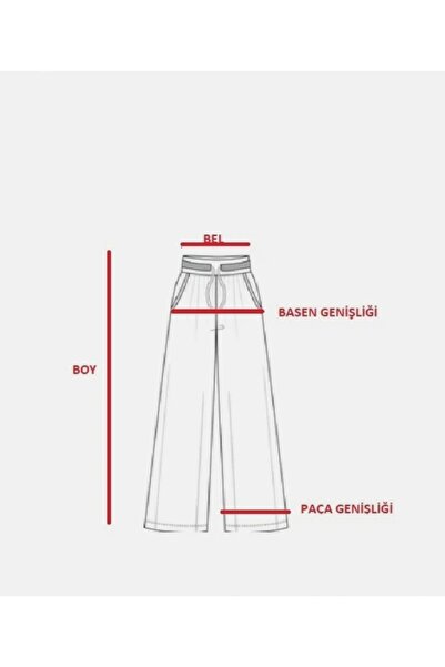 couis talie înaltă talie elastică picioare largi fără lycra