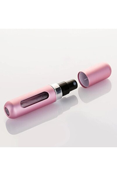 Legend Shop Parfüm Şişesinden Doldurulabilir Çanta Içi Mini Cep Parfüm Şişesi 5 ml