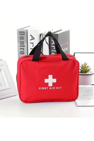 Choice مجموعة أدوات الإسعافات الأولية للطوارئ المحدثة مع 184 قطعة، مجموعة أدوات الإسعافات الأولية المحمولة للبقاء على قيد الحياة في المنزل وفي الهواء الطلق