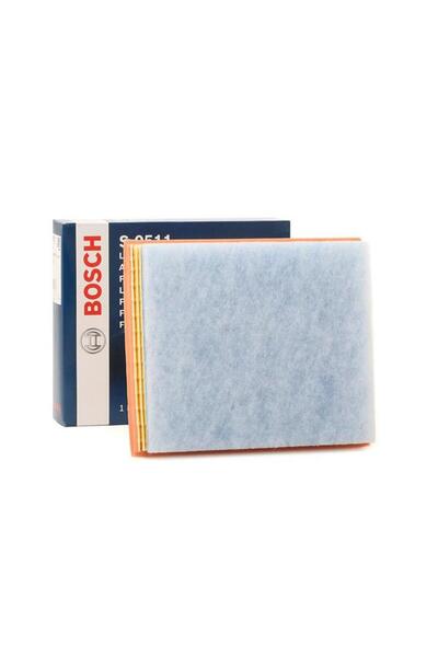 Bosch فلتر الهواء S0511 بيرلينجو 2 C3 C4 208 2008 3008 301 308 الشريك 2 F0264...