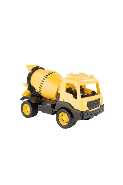 DOLU OYUNCAK 7121 OYUNCAK -CIMENTO KAMYONU PENCELI KUTUDA 42 CM