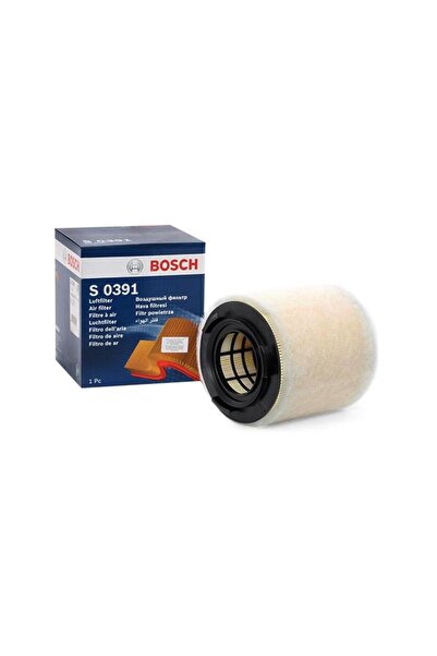 Bosch Air Filter S0391 A1 10+ Ibiza Toledo 4 Fabia 2 Polo 5 HB Sedan 6R012962...