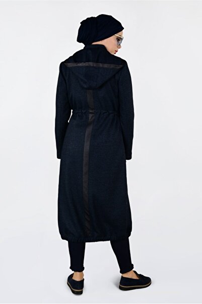 Alvina Капюшон з кишенями 9804