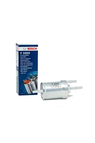 Bosch BENZİN FİLTRE F5959 A1 A3 TT GOLF 5-6 JETTA 1.4/1.6/2.0TSİ FSİ 1K0201051C 0450905959