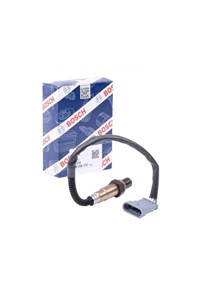 Bosch OKSİJEN SENSÖRÜ BRAVA BRAVO DOBLO LİNEA MAREA ALFA 145 156 166 1,2 1,4 ...