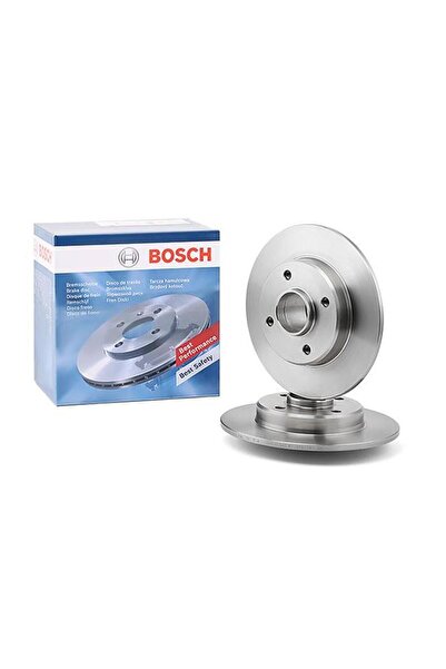 Bosch FREN DİSK ARKA 270MM COROLLA E150/180 AURIS E15/18 1.4 1 ad.