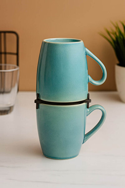 Anadolu Saray Adjustable In-Cabinet Cup Organizer - Cup Stabilizer Apparatus