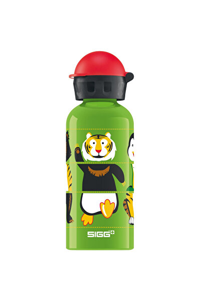 SIGG Zoo Twister aluminum can, 0.4l