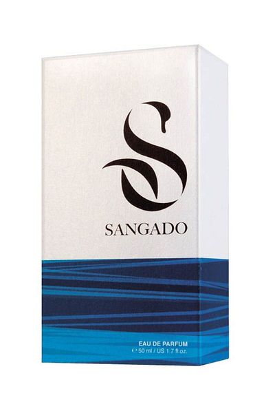 Sangado Amour. Inter. (50 ML EAU DE PERFUME FOR HIM)