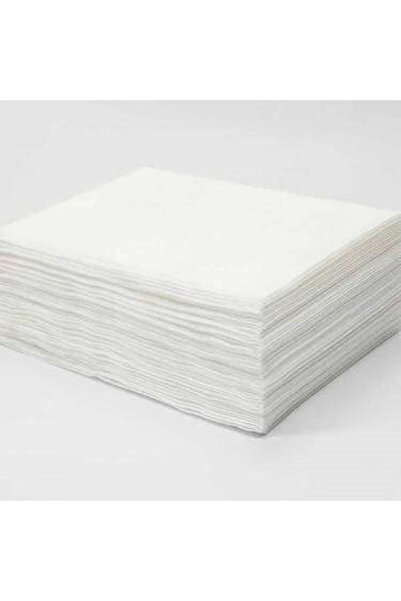 Bioflex Disposable Manicure Towel 25X40 cm 100 Pieces Same as Photo Product