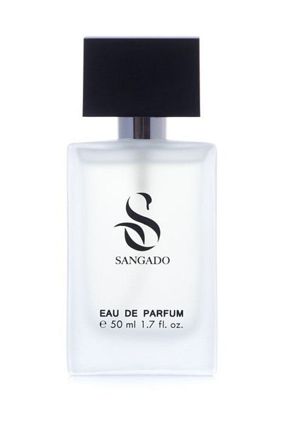 Sangado AUR PUR (eau de parfum 50 ml for him)