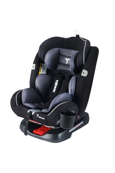 TEKNUM Teknum Evolve 360 Car Seat 0 - 12yrs Grey