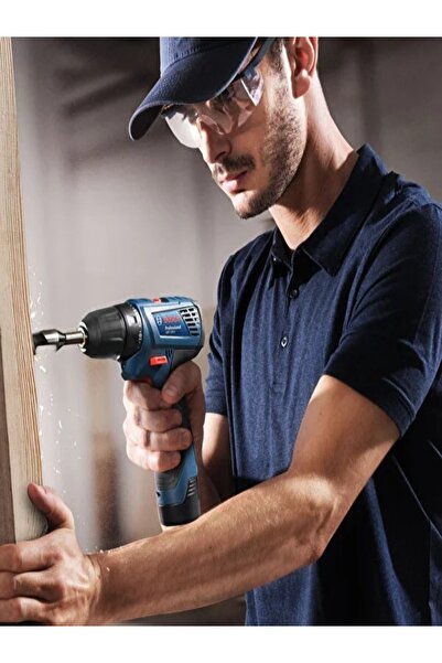 Bosch Gsr 120-LI 12 Volt ( AKÜ VE ŞARJ CİHAZI HARİÇ )